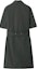 Lookbook (W) Vestido Casual Deportivo de Manga Corta Negro de Burberry 80835521