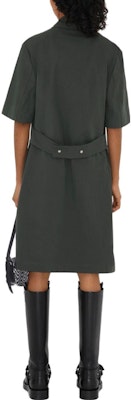 (W) Vestido Casual Deportivo de Manga Corta Negro de Burberry 80835521 Purchase (W) Vestido Casual Deportivo de Manga Corta Negro de Burberry 80835521