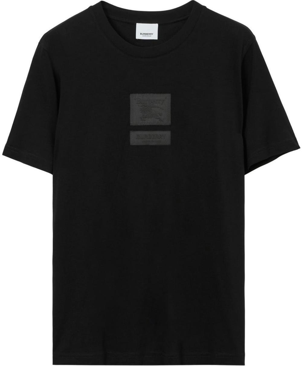 women-burberry-black-short-sleeve-t-shirt-with-equestrian-knight-logo-80720991