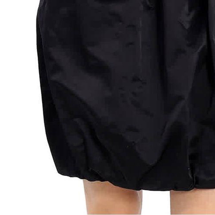 (Women) Burberry  Black Sleeveless V-Neck Short Dress. 80165591 圖 6