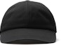 Order (Women) Burberry Black Solid Color Polyester Cotton Baseball Cap. 80835241