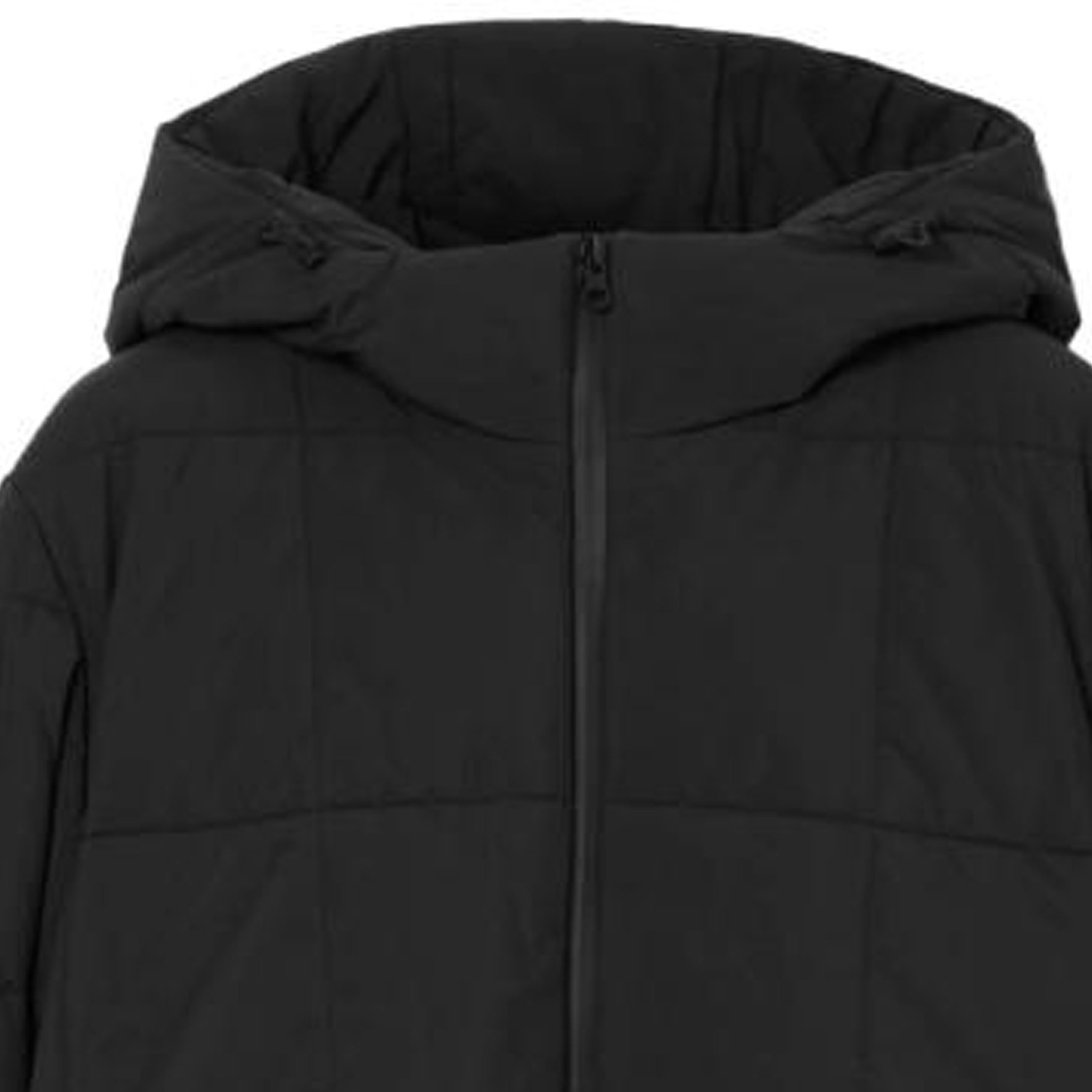 (Women) Burberry  Black Solid Color Short Zip-Up Jacket 80740831 圖 6