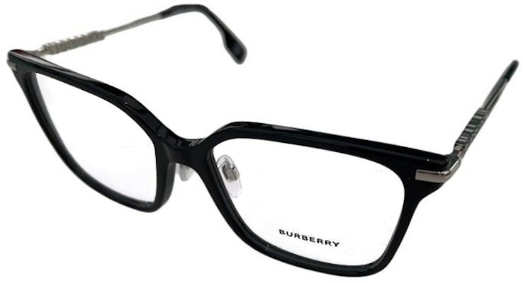 (Women) Burberry Black Square Optical Glasses with Engraved Temples 0BE2376300154 Buy (Women) Burberry Black Square Optical Glasses with Engraved Temples 0BE2376300154