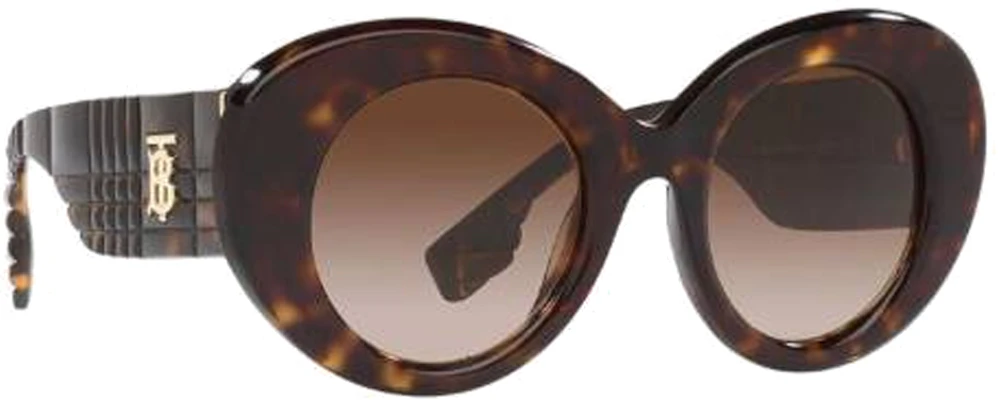 (W) Gafas Irregulares Burberry Marrones de Acetato con Detalles de Monograma. BE4370U300213 Shop (W) Gafas Irregulares Burberry Marrones de Acetato con Detalles de Monograma. BE4370U300213