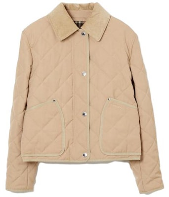 (W) 버버리 브라운 캐주얼 싱글 브레스트 코튼 자켓 80785201 Buy (W) 버버리 브라운 캐주얼 싱글 브레스트 코튼 자켓 80785201