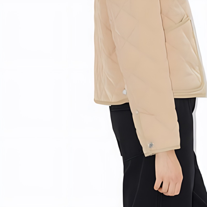 Sizing (W) 버버리 브라운 캐주얼 싱글 브레스트 코튼 자켓 80785201