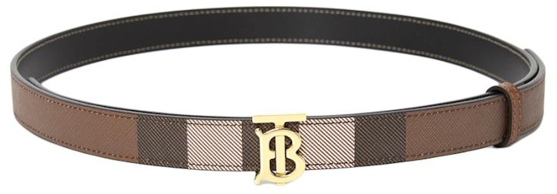 (W) Burberry 棕色雙面棉質金屬TPU腰帶,寬2CM. 8062345 Buy (W) Burberry 棕色雙面棉質金屬TPU腰帶,寬2CM. 8062345