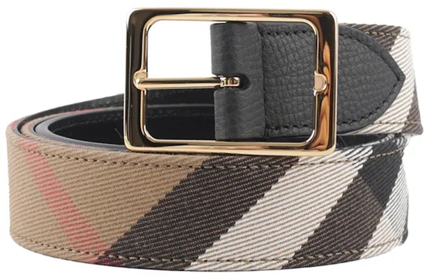 (Women) Burberry Brown Leather Belt with Pin Buckle, Colorblock Design, 3CM Wide 80499071 Lookbook (Women) Burberry Brown Leather Belt with Pin Buckle, Colorblock Design, 3CM Wide 80499071