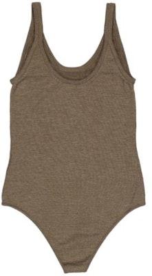 (W) Burberry Coklat Cetakan Huruf Jumpsuit Tanpa Lengan. 45646151 Lookbook (W) Burberry Coklat Cetakan Huruf Jumpsuit Tanpa Lengan. 45646151