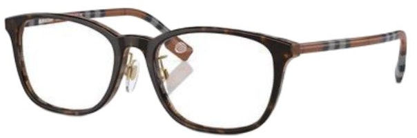 (Women) Burberry Butterfly Acetate Optical Glasses Multi-Color Logo Design. 0BE2371D4102 (Women) Burberry Butterfly Acetate Optical Glasses Multi-Color Logo Design. 0BE2371D4102