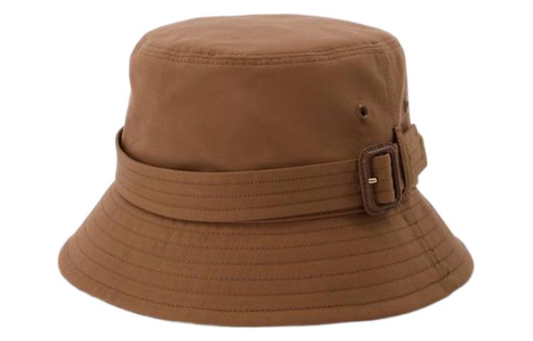 Order (Women) Burberry  Canvas Fashionable Bucket Hat 80617971