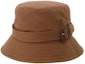Order (Women) Burberry Canvas Fashionable Bucket Hat 80617971