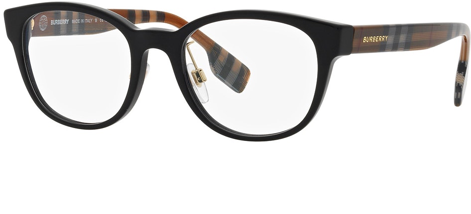 women-burberry-cat-eye-optical-glasses-black-with-logo-temple-acetate-frame-be-2381-d404151