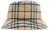 Buy (W) Topi Bucket Kotton Corak Burberry Pelbagai Warna. 80756501