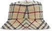 Lookbook (W) Topi Bucket Kotton Corak Burberry Pelbagai Warna. 80756501