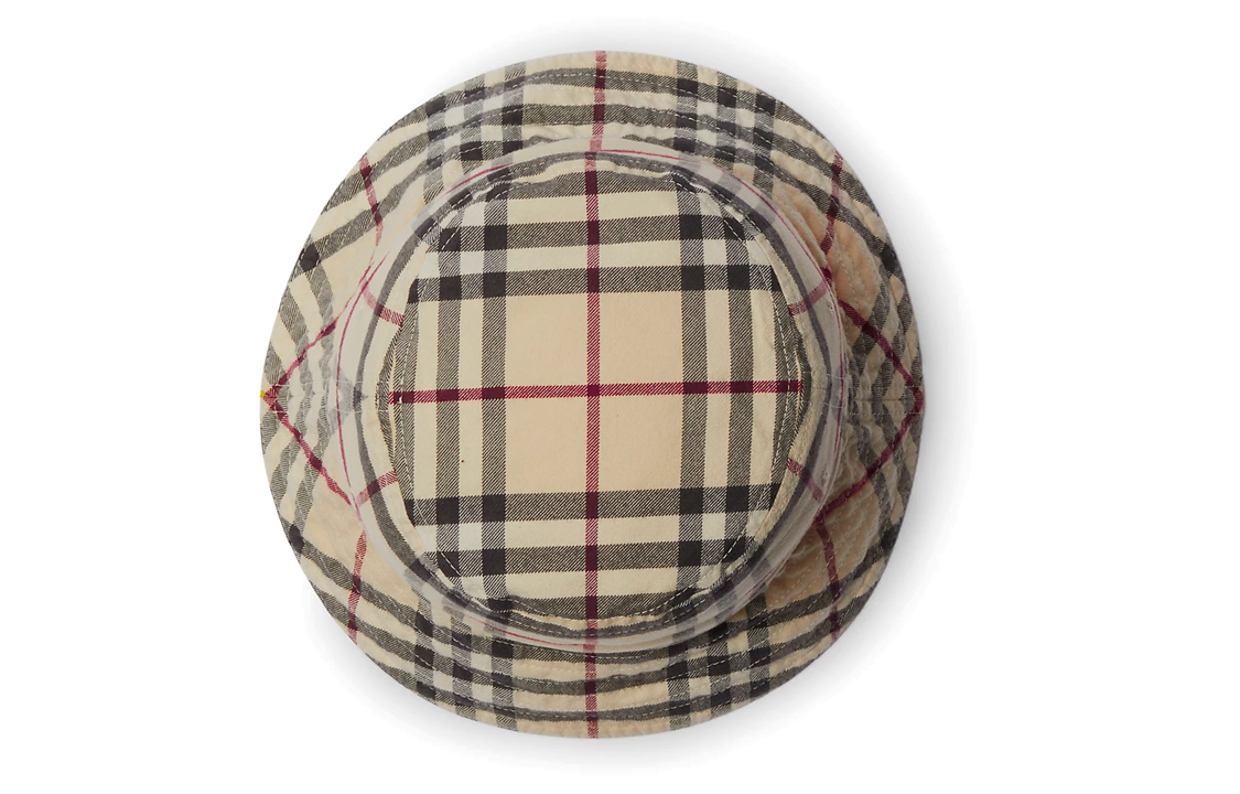 Purchase (W) Topi Bucket Kotton Corak Burberry Pelbagai Warna. 80756501