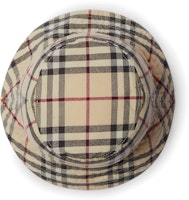 (W) Topi Bucket Kotton Corak Burberry Pelbagai Warna. 80756501 Purchase (W) Topi Bucket Kotton Corak Burberry Pelbagai Warna. 80756501