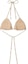 Lookbook (Women) Burberry Check Halterneck Tie Bikini Beige 80827511