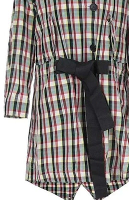 (W) Burberry Kot Trench Cetakan Corak Bertudung Ikat Pinggang Panjang Sederhana Multicolor 40736771 Purchase (W) Burberry Kot Trench Cetakan Corak Bertudung Ikat Pinggang Panjang Sederhana Multicolor 40736771