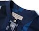 Shop (W) Burberry 經典格紋長袖休閒襯衫 - 藍色 40178131