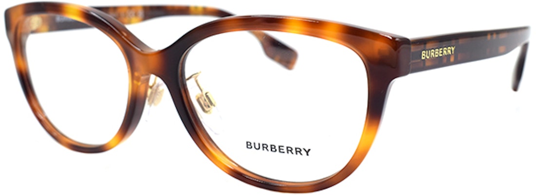 (W) BURBERRY 經典玳瑁光學眼鏡 - 奢華商務風格 B2357-F 3985 Order (W) BURBERRY 經典玳瑁光學眼鏡 - 奢華商務風格 B2357-F 3985