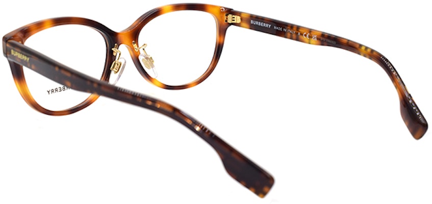 (W) BURBERRY 經典玳瑁光學眼鏡 - 奢華商務風格 B2357-F 3985 Shop (W) BURBERRY 經典玳瑁光學眼鏡 - 奢華商務風格 B2357-F 3985