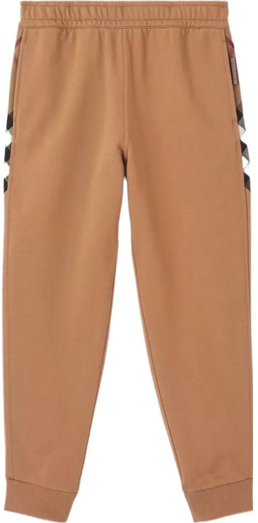 women-burberry-colorblock-check-knit-jogger-sweatpants-beige-80460571