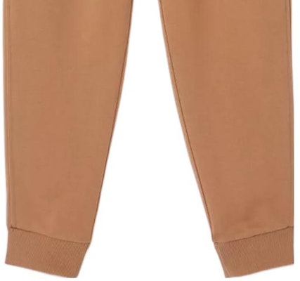 (W) Burberry Colorblock Check Knit Jogger Sweatpants Beige Seluar Santai 80460571 Sizing (W) Burberry Colorblock Check Knit Jogger Sweatpants Beige Seluar Santai 80460571