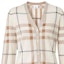 Cheap (Women) Burberry Colorblock Check Wool Cardigan Sweater in Soft Sand. 80524011
