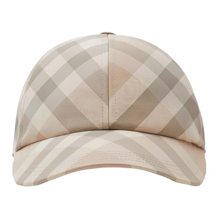 (Women) Burberry  Colorful Logo Polyester Baseball Cap. 8083517B8626 圖 2