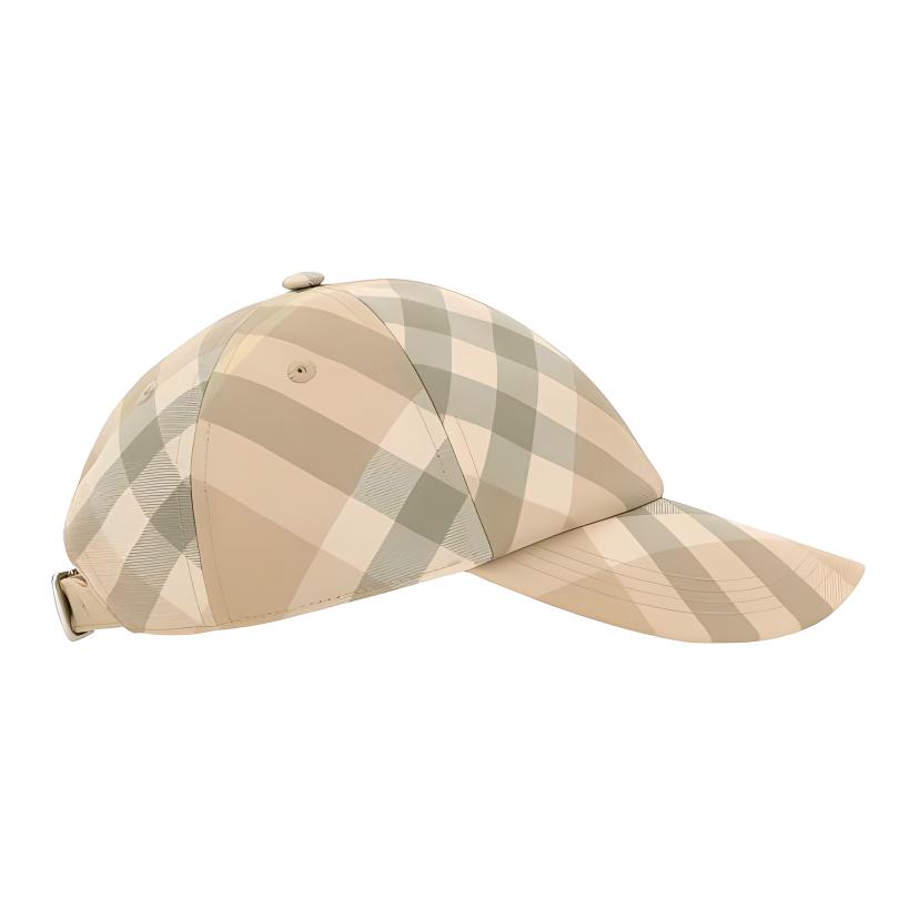 (Women) Burberry  Colorful Logo Polyester Baseball Cap. 8083517B8626 圖 3