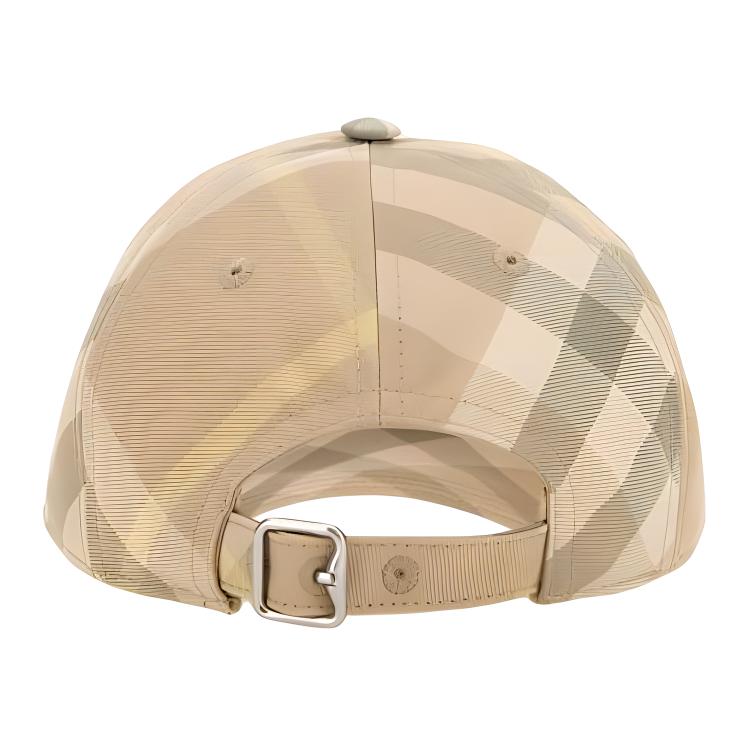 (Women) Burberry  Colorful Logo Polyester Baseball Cap. 8083517B8626 圖 4