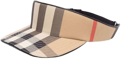 (Women) Burberry Comfortable Sun Protection Cap. 80562651 (Women) Burberry Comfortable Sun Protection Cap. 80562651