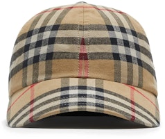(Women) Burberry Cotton Striped Baseball Cap - Multiple Colors 80756411 (Women) Burberry Cotton Striped Baseball Cap - Multiple Colors 80756411