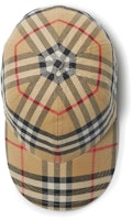 (W) Burberry Topi Besbol Kapas Berjalur - Pelbagai Warna 80756411 Shop (W) Burberry Topi Besbol Kapas Berjalur - Pelbagai Warna 80756411