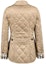 Lookbook (Women) Burberry Diamond Quilted Jacket Beige 80658721