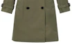 Lookbook (W) Burberry 雙排扣長袖大衣 卡其色 80089781