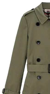 (W) Burberry 雙排扣長袖大衣 卡其色 80089781 Purchase (W) Burberry 雙排扣長袖大衣 卡其色 80089781