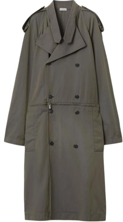 women-burberry-double-breasted-long-trench-coat-in-dark-gray-80876931