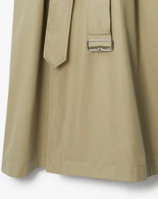 (W) Gabardina Larga Beige Burberry de Doble Botonadura. 80793741 Sizing (W) Gabardina Larga Beige Burberry de Doble Botonadura. 80793741