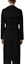 Shop (W) Burberry Kot Trench Dua Baris Hitam FW22 80581941