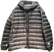 (W) 博柏利连帽羽绒夹克,拉链设计,抽绳腰,长袖款式。 80733121 7