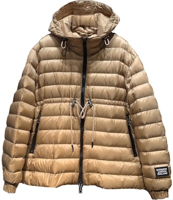 (Women) Burberry Down Jacket with Hood, Zipper, Drawstring Waist, Long Sleeves. 80733121 Purchase (Women) Burberry Down Jacket with Hood, Zipper, Drawstring Waist, Long Sleeves. 80733121