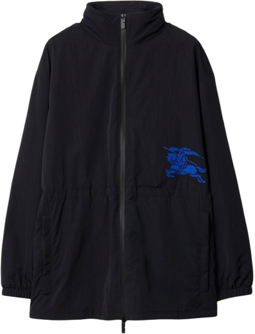 women-burberry-equestrian-knight-drawstring-hooded-jacket-black-80872341