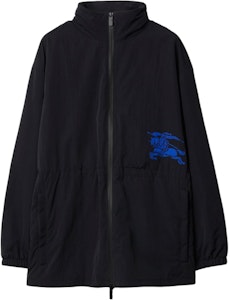 (W) 博柏利马术骑士连帽抽绳夹克 - 黑色 80872341 Order (W) 博柏利马术骑士连帽抽绳夹克 - 黑色 80872341