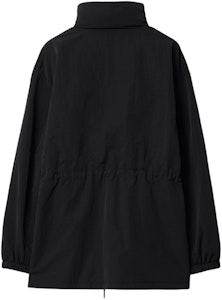 (W) 博柏利马术骑士连帽抽绳夹克 - 黑色 80872341 Lookbook (W) 博柏利马术骑士连帽抽绳夹克 - 黑色 80872341