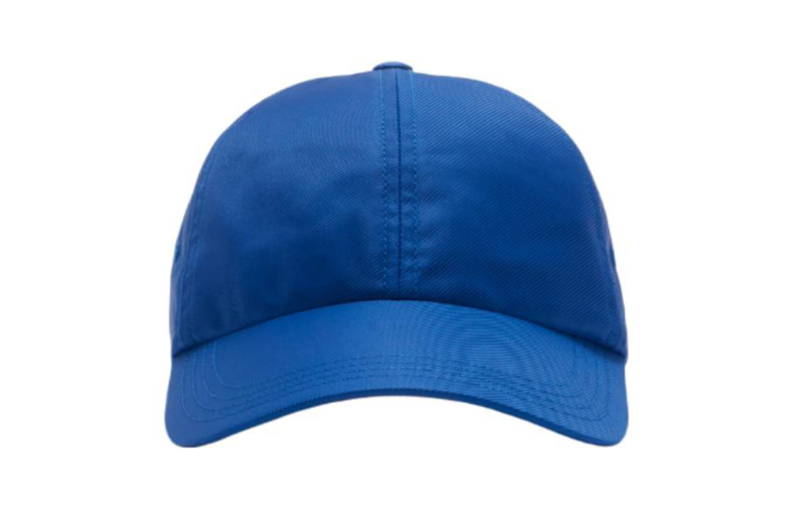 Order (W) Burberry Topi Equestrian Knight Sulaman Nylon - Biru. 80770241