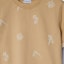 Sizing (W) Burberry Equestrian Knight Cetakan Kuning Crewneck T-Shirt 80929321