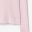 Sizing (W) Burberry 修身高領針織毛衣 粉霧粉紅色 80812931
