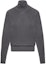 Buy (Women) Burberry Grey Turtleneck Long Sleeve Sweater. 80951131